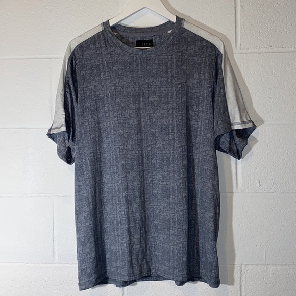 NWT 1670 Breathable and Soft Short Sleeve T-shirt size M - Picture 1 of 5